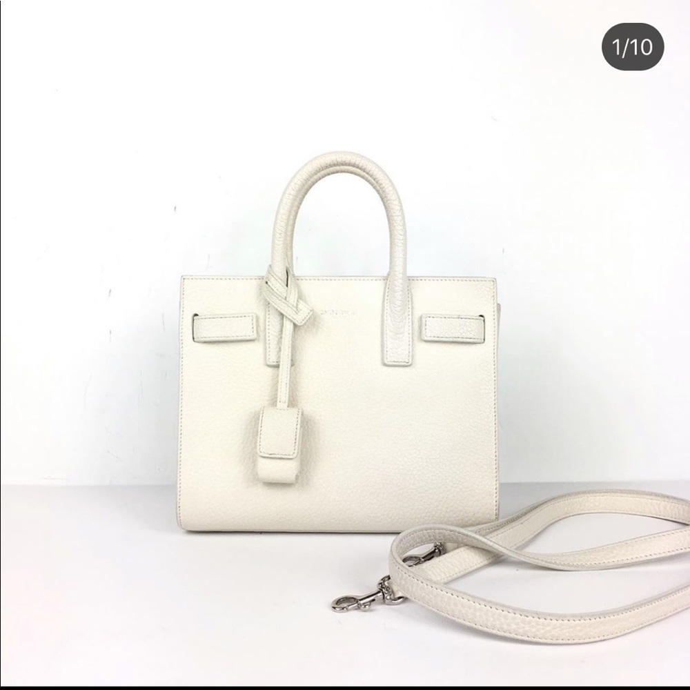 YSL Sac du Jour (NANO)